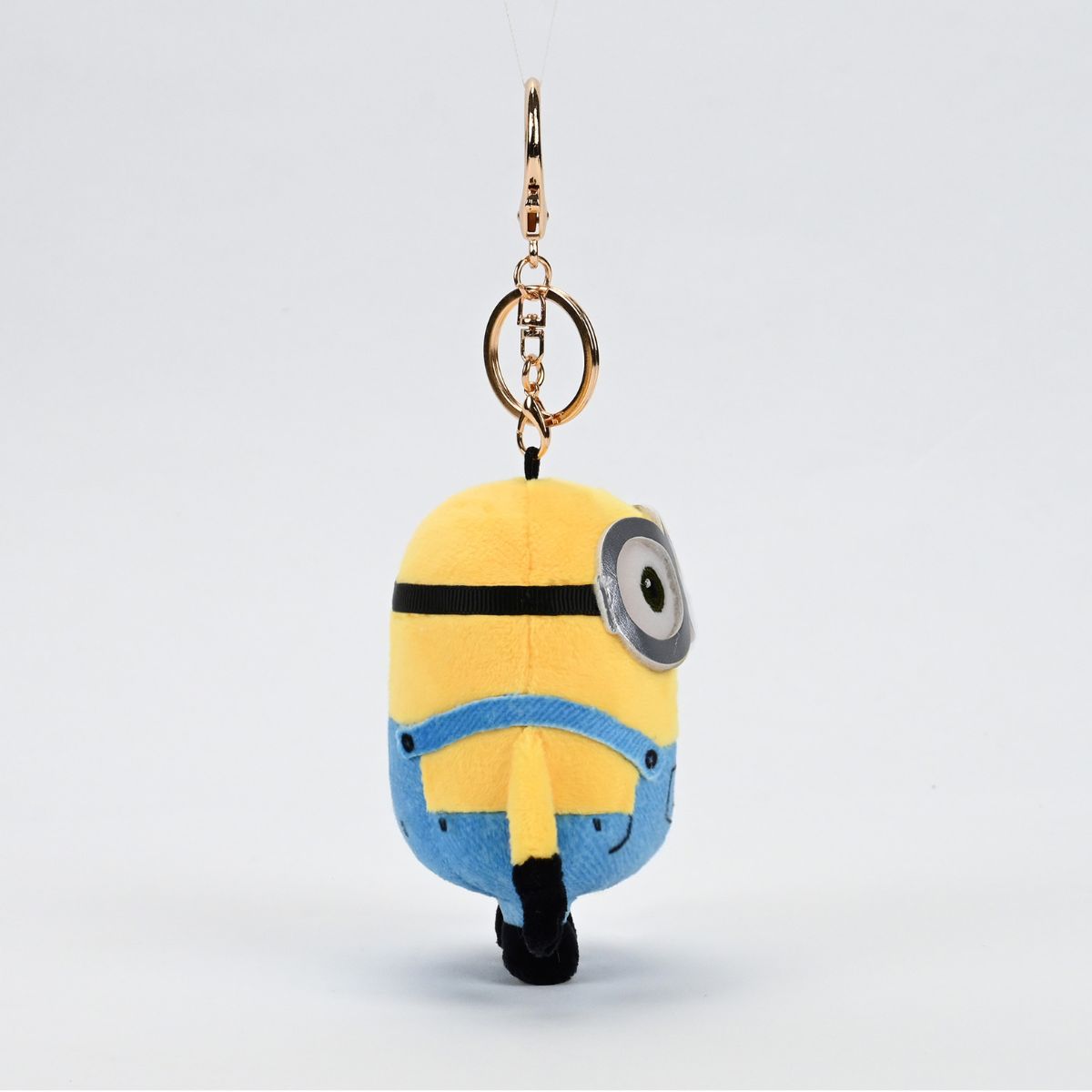 Đồ Chơi Móc Khóa Minions Bob 10 Cm Đáng Yêu PLUSH TOY HWJX1004