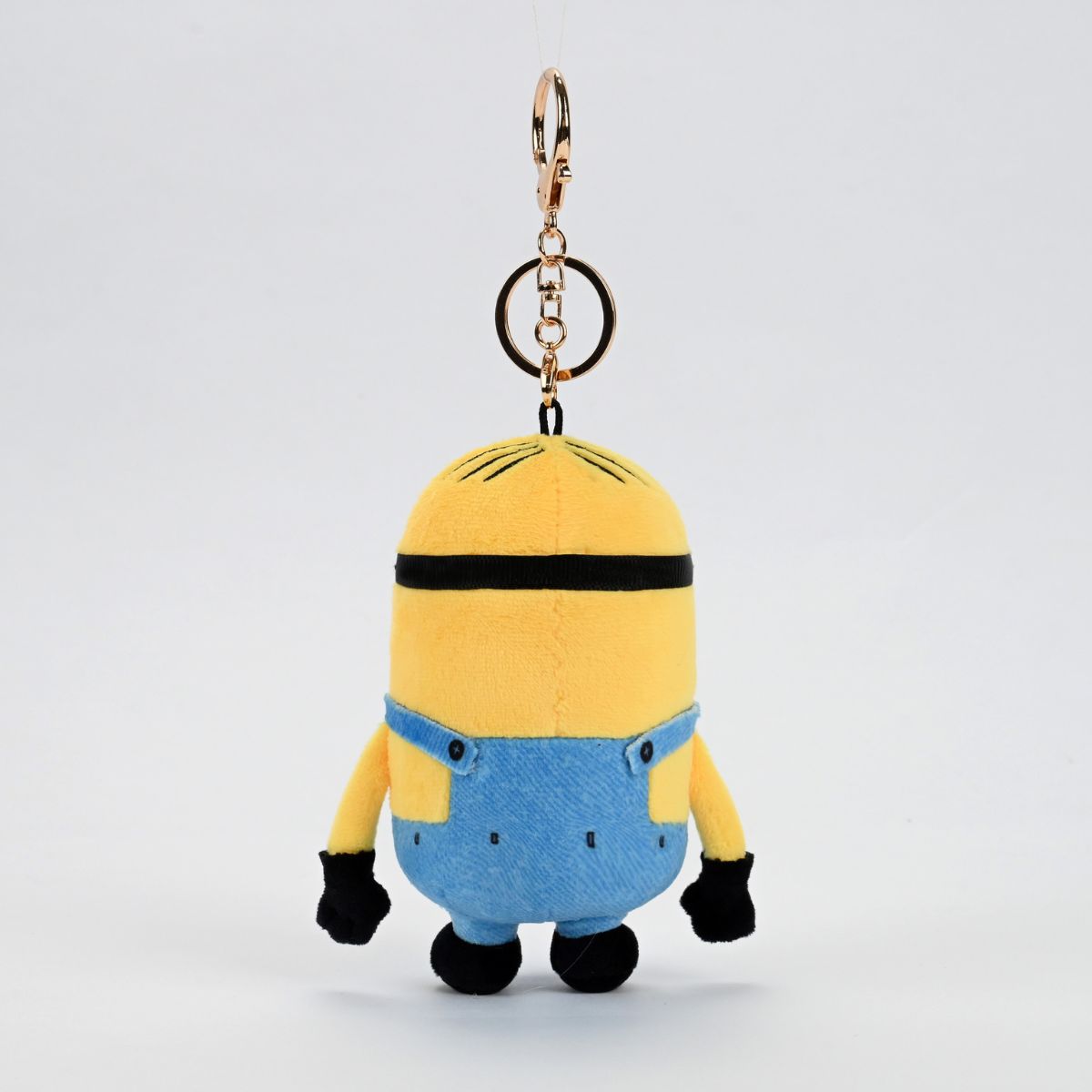 Đồ Chơi Móc Khóa Minions Stewart 12 Cm Đáng Yêu PLUSH TOY HWJX1005