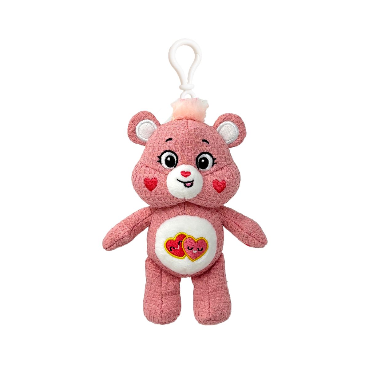 Đồ Chơi Móc Khóa Nhồi Bông Nhân Vật Care Bears Series 1 CARE BEARS CB7002