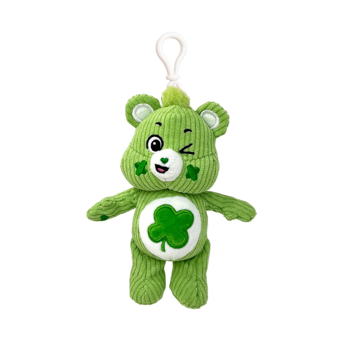 Đồ Chơi Móc Khóa Nhồi Bông Nhân Vật Care Bears Series 1 CARE BEARS CB7002