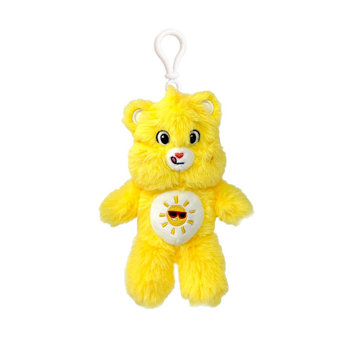 Đồ Chơi Móc Khóa Nhồi Bông Nhân Vật Care Bears Series 1 CARE BEARS CB7002