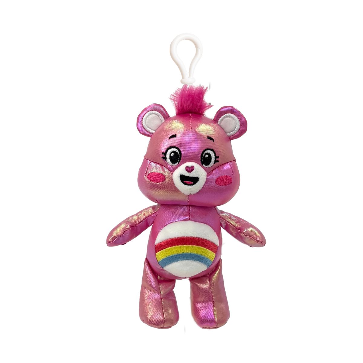 Đồ Chơi Móc Khóa Nhồi Bông Nhân Vật Care Bears Series 1 CARE BEARS CB7002