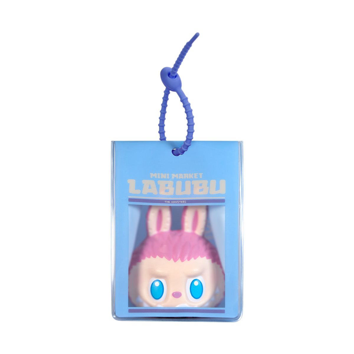 Móc Khóa The Monsters Wacky Mart Series-Pinch Pendant POP MART 6941848283405