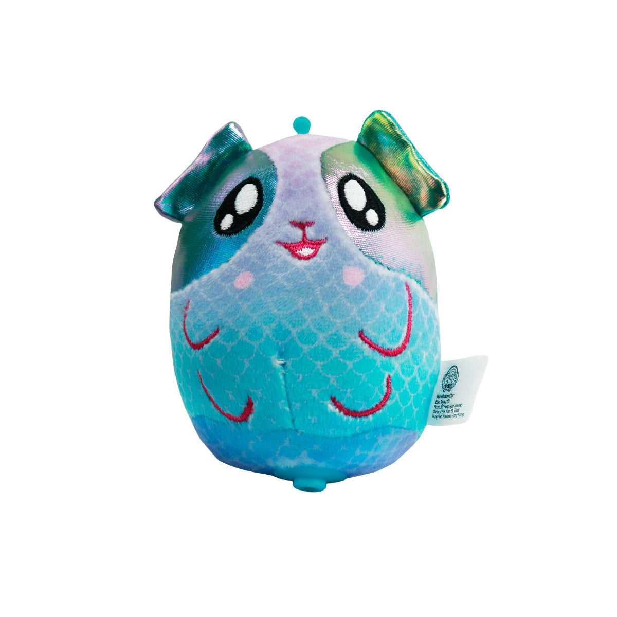 Móc Khóa Thú Bông Cutie Pops_Hộp 3 Thú Bông CUTIE POPS CUT003