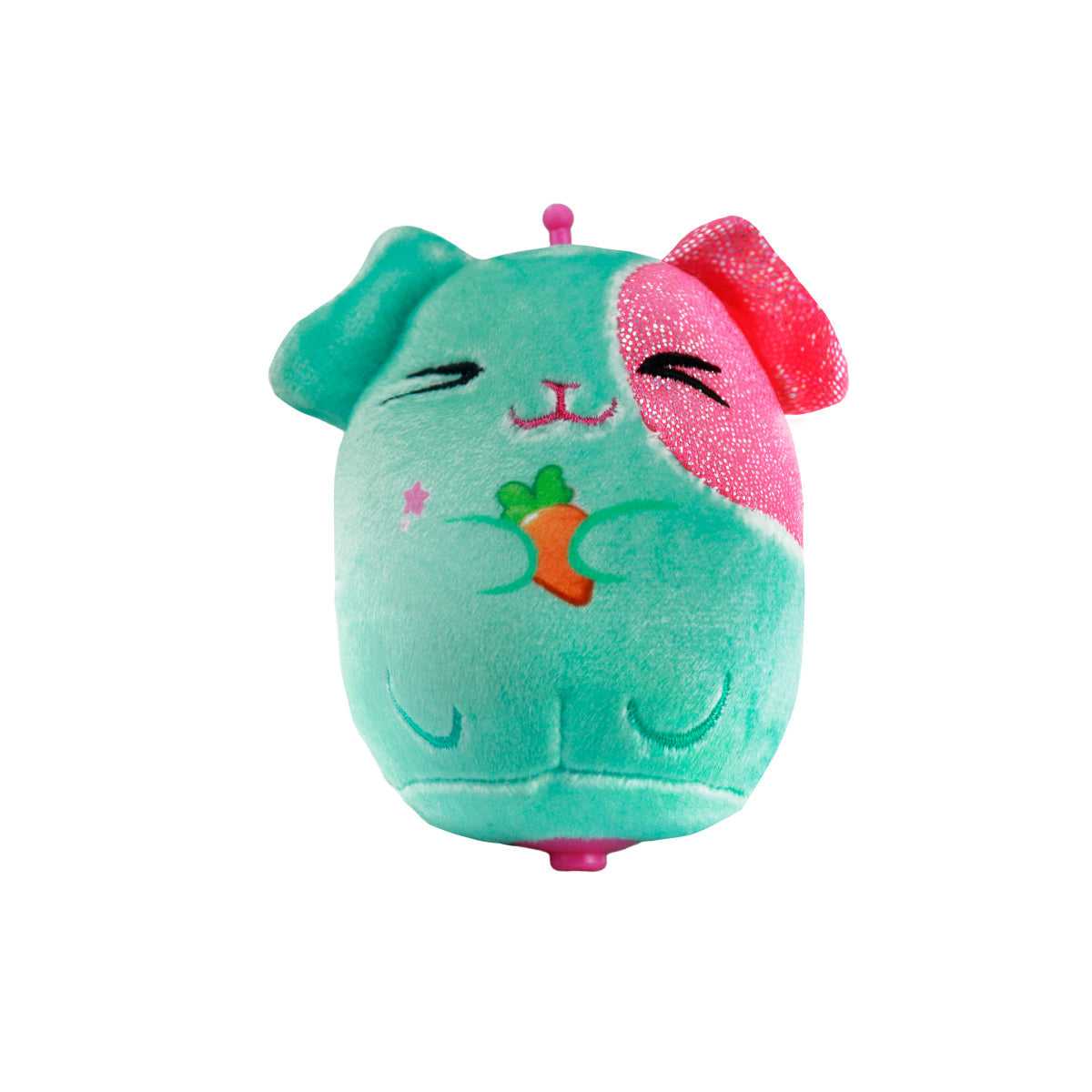 Móc Khóa Thú Bông Cutie Pops_Hộp 3 Thú Bông CUTIE POPS CUT003