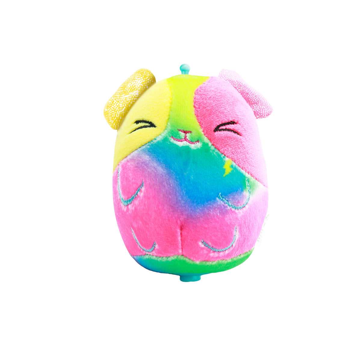 Móc Khóa Thú Bông Cutie Pops_Hộp 3 Thú Bông CUTIE POPS CUT003