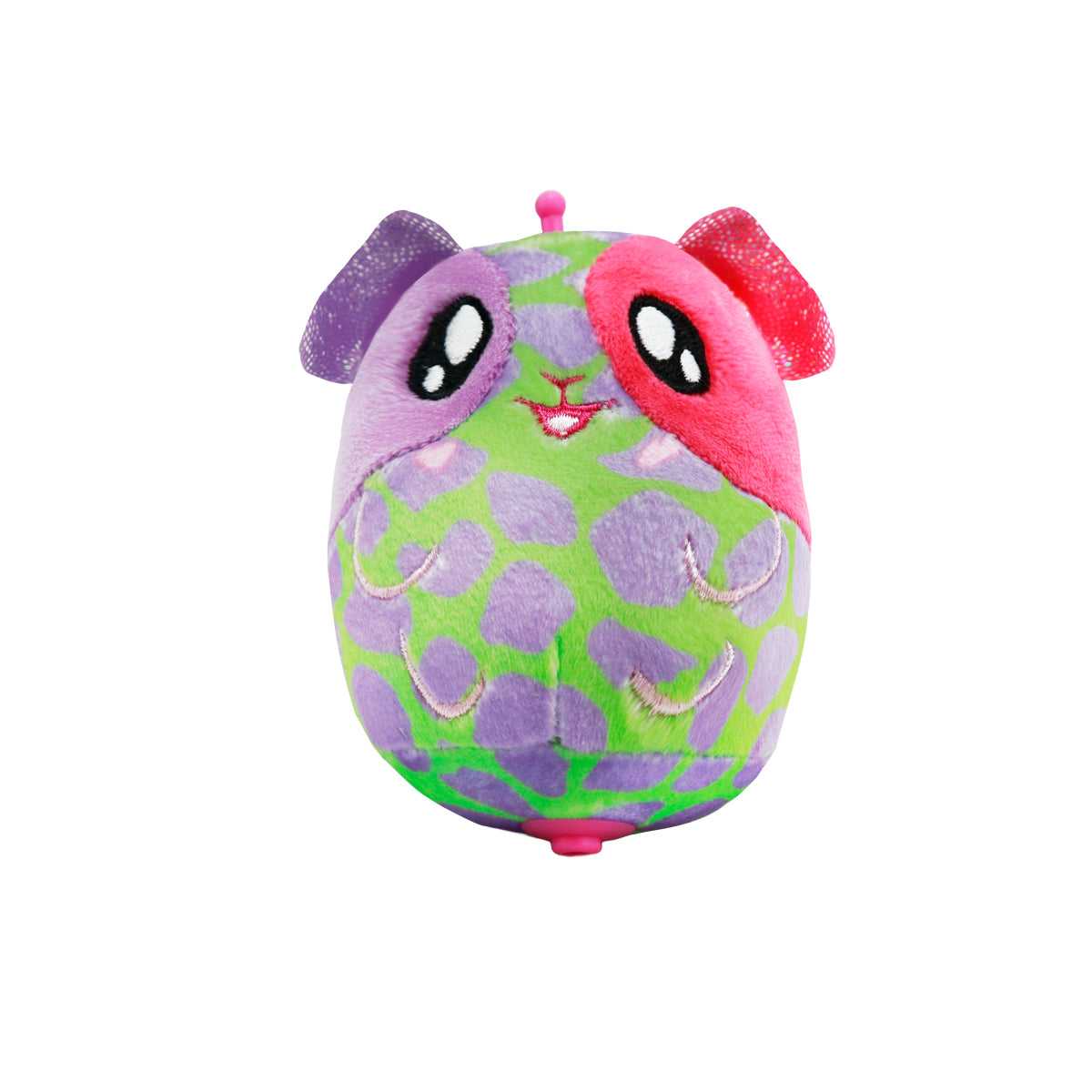 Móc Khóa Thú Bông Cutie Pops_Hộp 3 Thú Bông CUTIE POPS CUT003