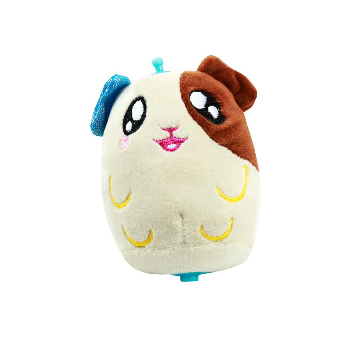 Móc Khóa Thú Bông Cutie Pops_Hộp 3 Thú Bông CUTIE POPS CUT003