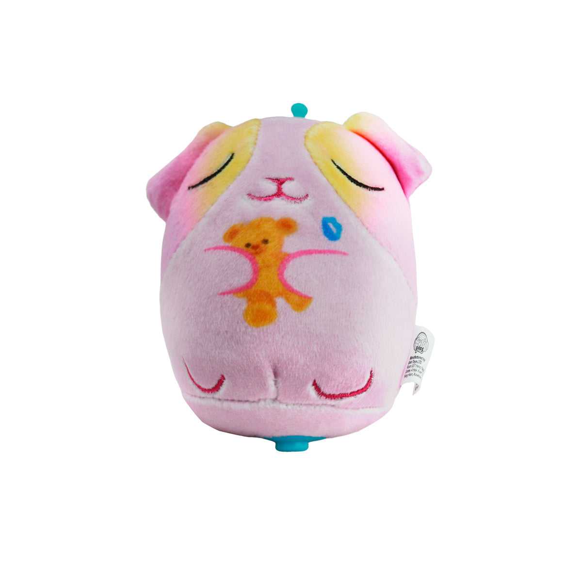 Móc Khóa Thú Bông Cutie Pops_Hộp 3 Thú Bông CUTIE POPS CUT003