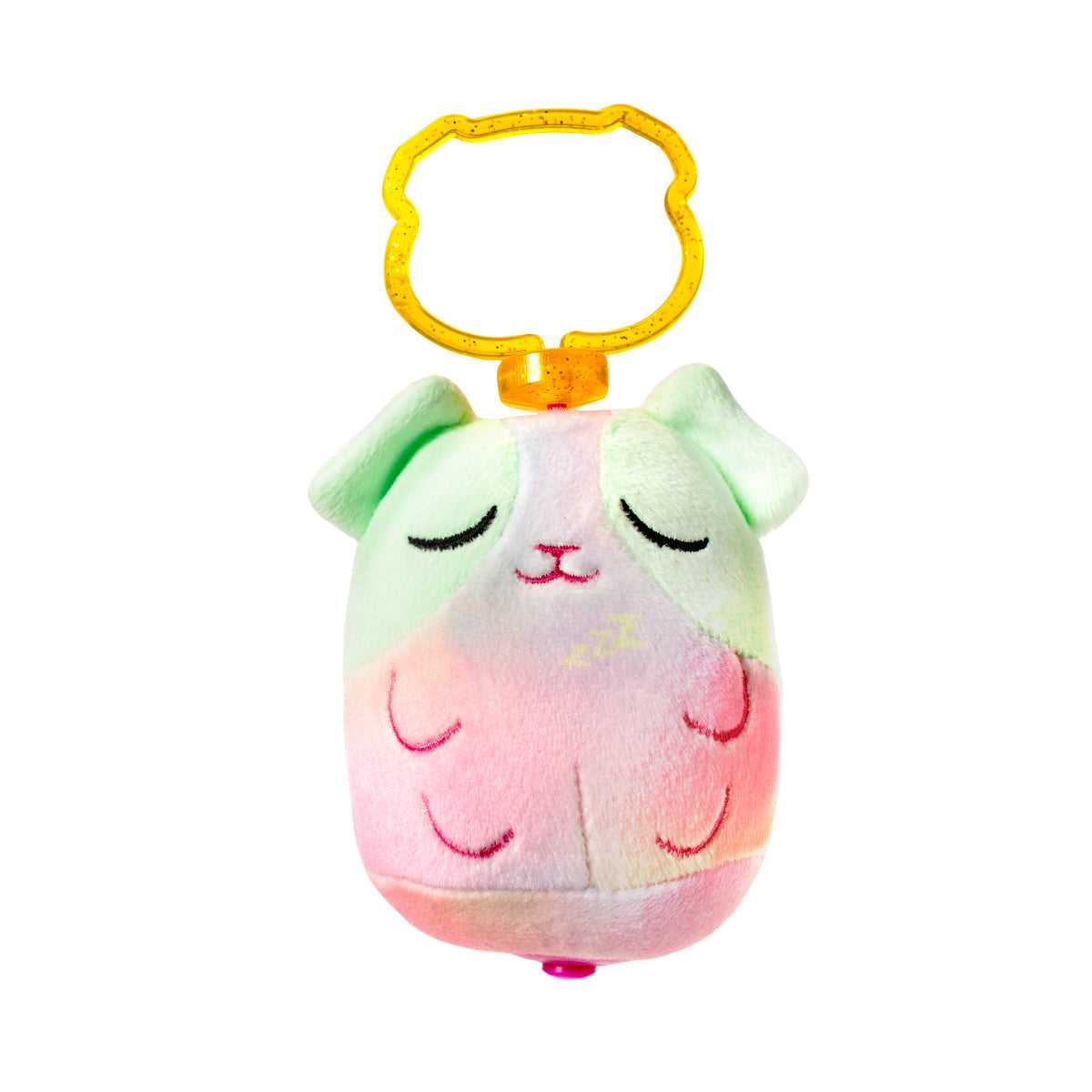 Móc Khóa Thú Bông Cutie Pops_Hộp 3 Thú Bông CUTIE POPS CUT003