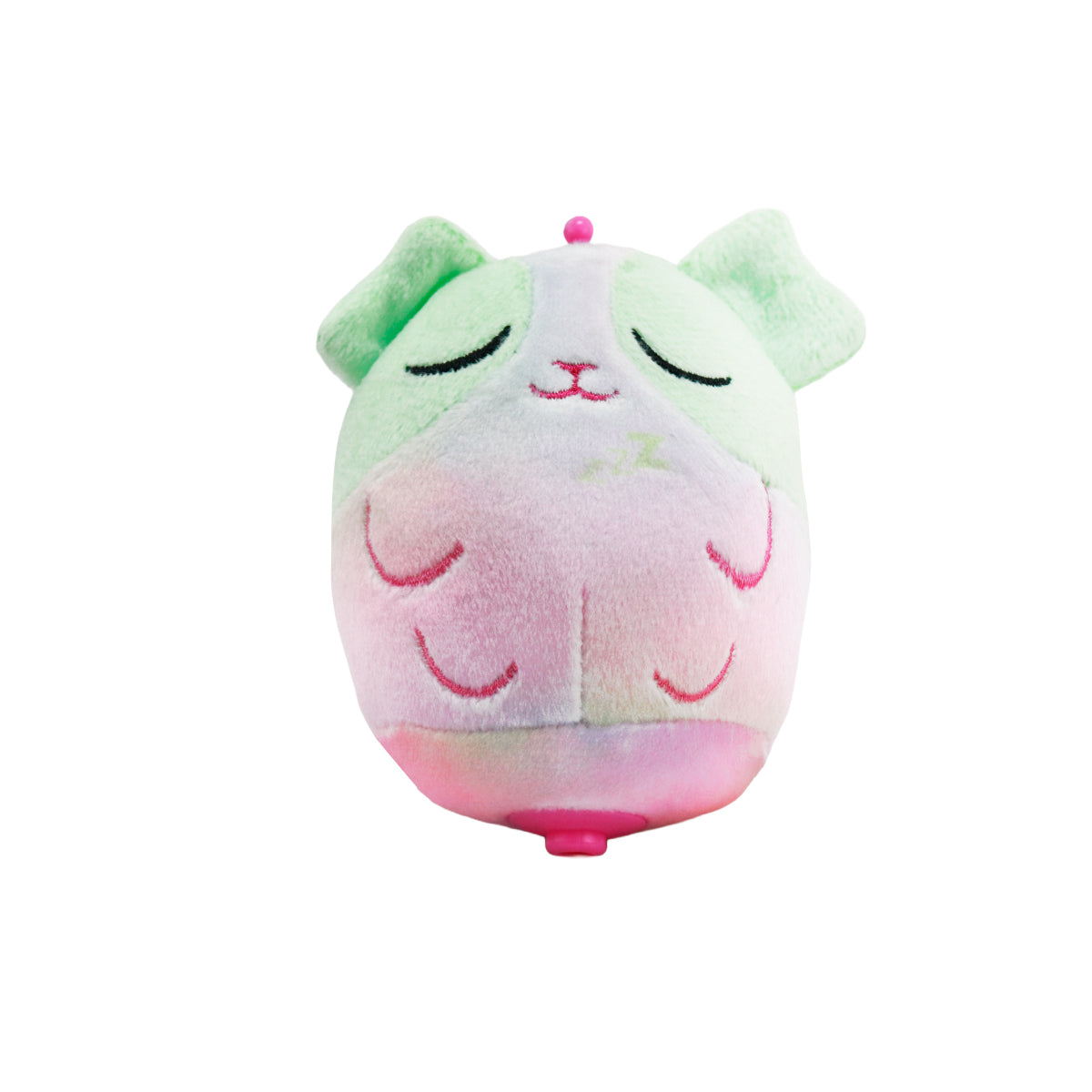 Móc Khóa Thú Bông Cutie Pops_Hộp 3 Thú Bông CUTIE POPS CUT003