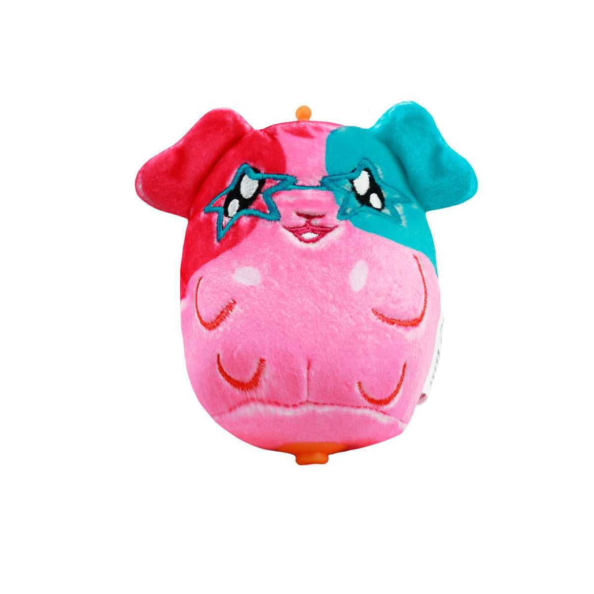 Móc Khóa Thú Bông Cutie Pops_Hộp 5 Thú Bông CUTIE POPS CUT006