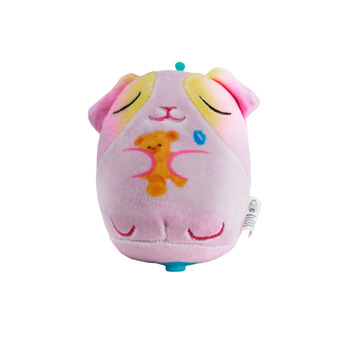 Móc Khóa Thú Bông Cutie Pops_Hộp 5 Thú Bông CUTIE POPS CUT006