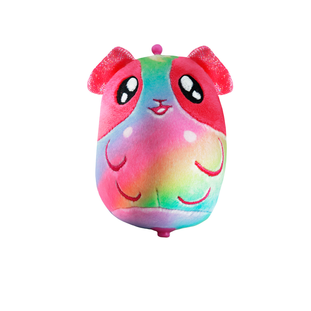 Móc Khóa Thú Bông Cutie Pops_Hộp 5 Thú Bông CUTIE POPS CUT006