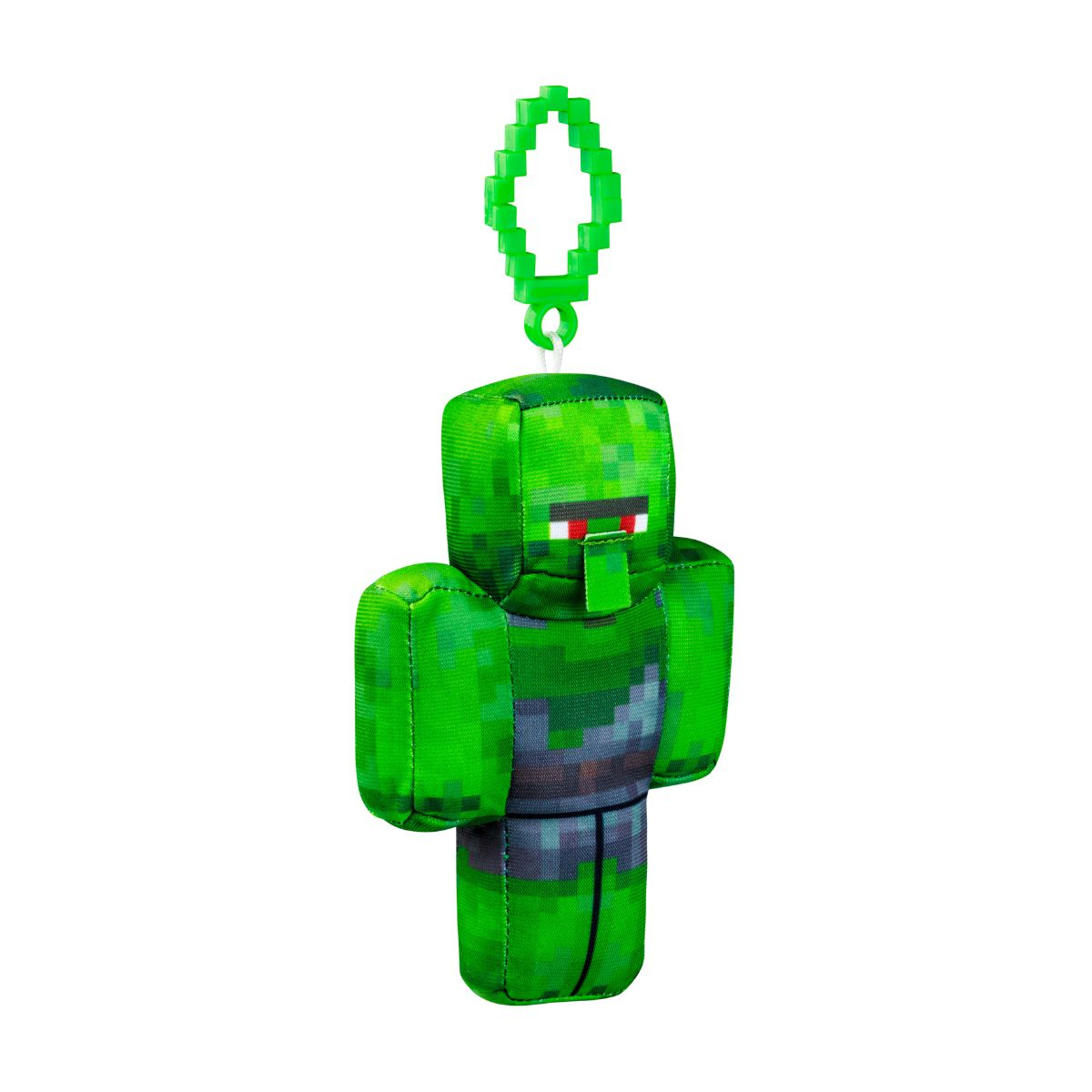 Đồ Chơi Móc Khóa Thú Bông Minecraft Series 2 MINECRAFT PMI MC7205