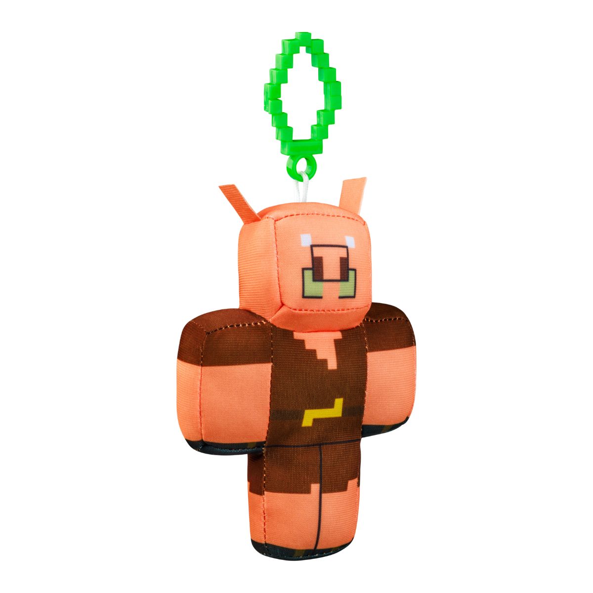 Đồ Chơi Móc Khóa Thú Bông Minecraft Series 2 MINECRAFT PMI MC7205