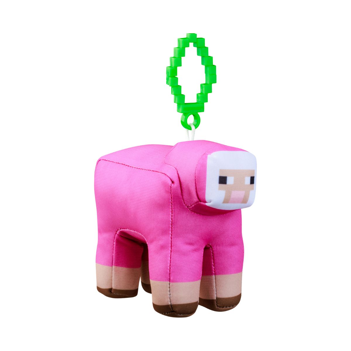 Đồ Chơi Móc Khóa Thú Bông Minecraft Series 2 MINECRAFT PMI MC7205