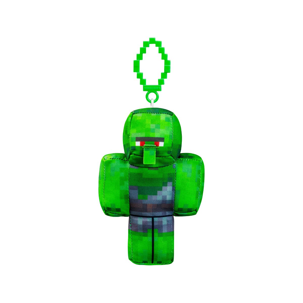 Đồ Chơi Móc Khóa Thú Bông Minecraft Series 2 MINECRAFT PMI MC7205