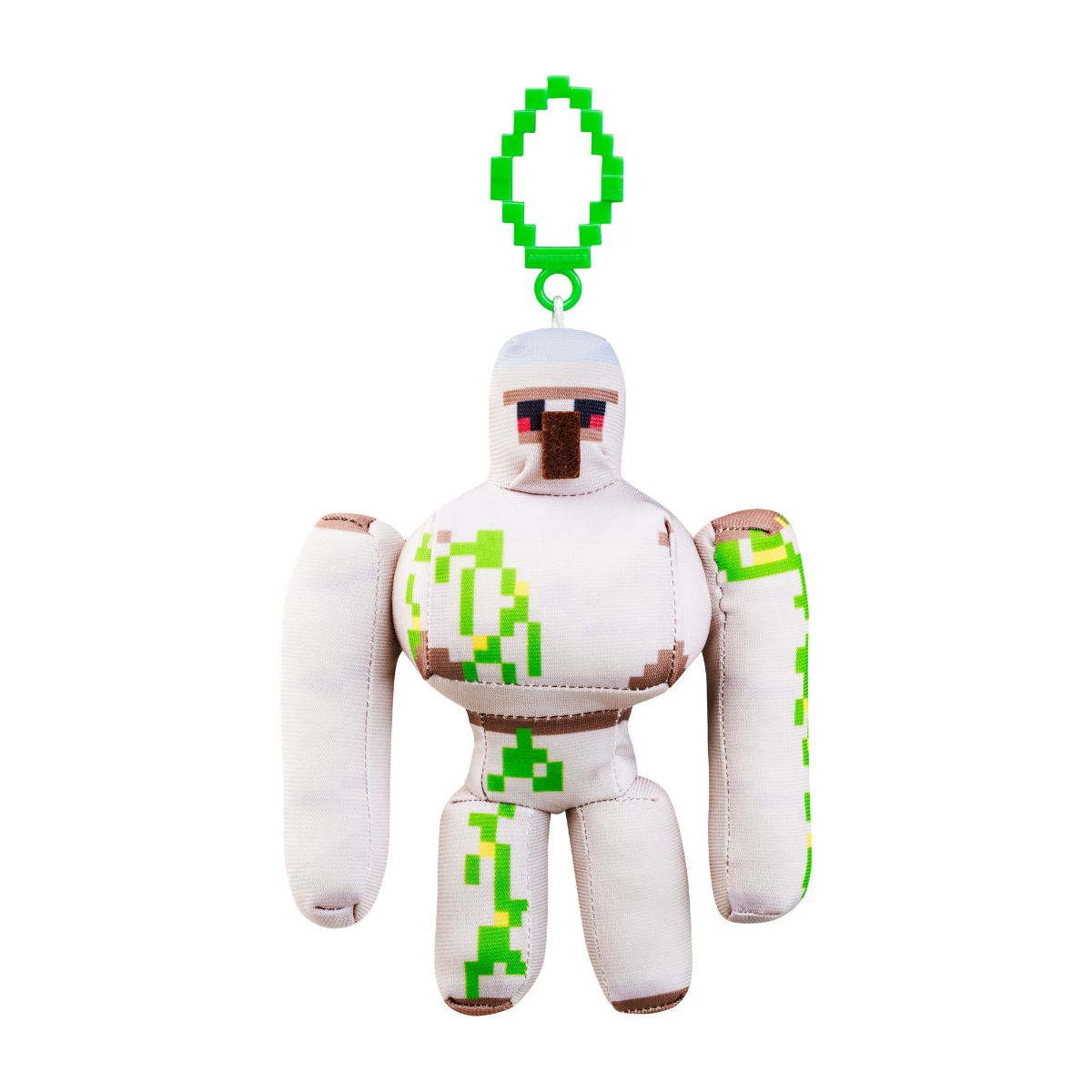 Đồ Chơi Móc Khóa Thú Bông Minecraft Series 2 MINECRAFT PMI MC7205