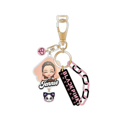 Móc Khoá Trang Trí BPTG - JENNIE BLACKPINK THE GAME BPTG-2403020