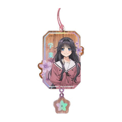 Đồ Chơi Móc Khóa Trang Trí Kaoruko Hoa Thơm Kiêu Hãnh 02 SUNRISEPOP FFAC014
