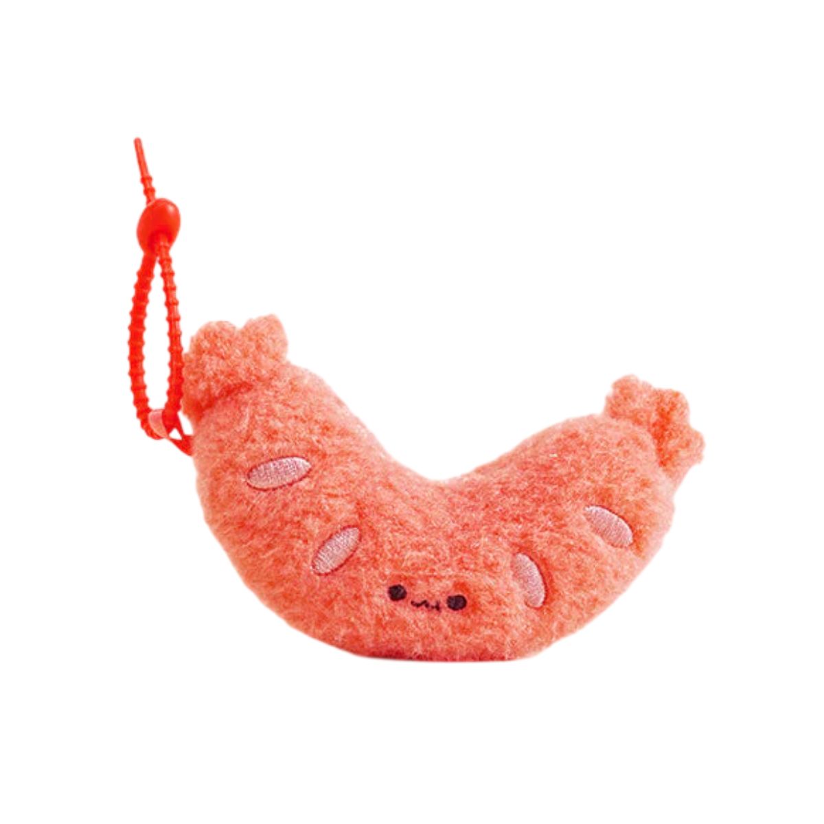 Đồ Chơi Móc Khóa Xúc Xích Đức Nướng BBQ – 8Cm BAZUUYU K2412083