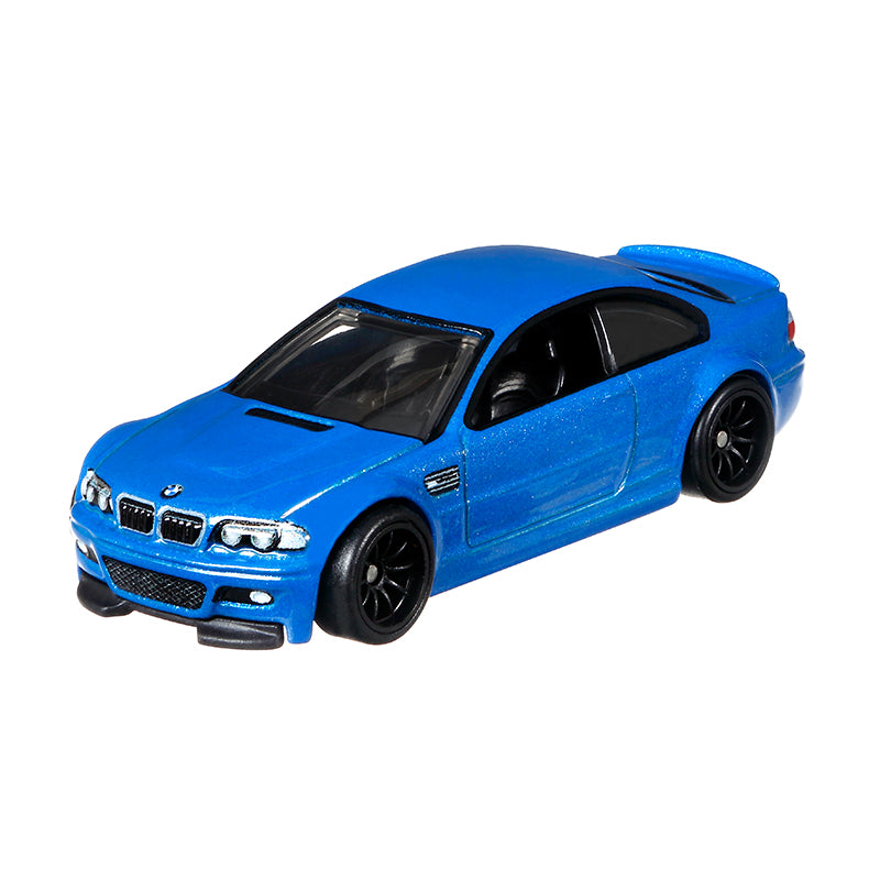 Siêu xe sang trọng BMW M3 E46 HOT WHEELS FPY86