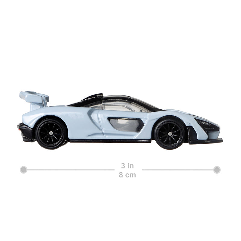 Siêu xe sang trọng MCLAREN SENNA HOT WHEELS FPY86
