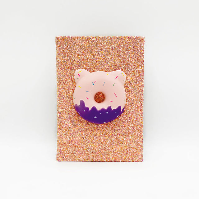 bo-do-dung-van-phong-pham-glittery-donut-hong-clever-hippo-nb1202-pink-02