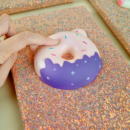 bo-do-dung-van-phong-pham-glittery-donut-hong-clever-hippo-nb1202-pink-05