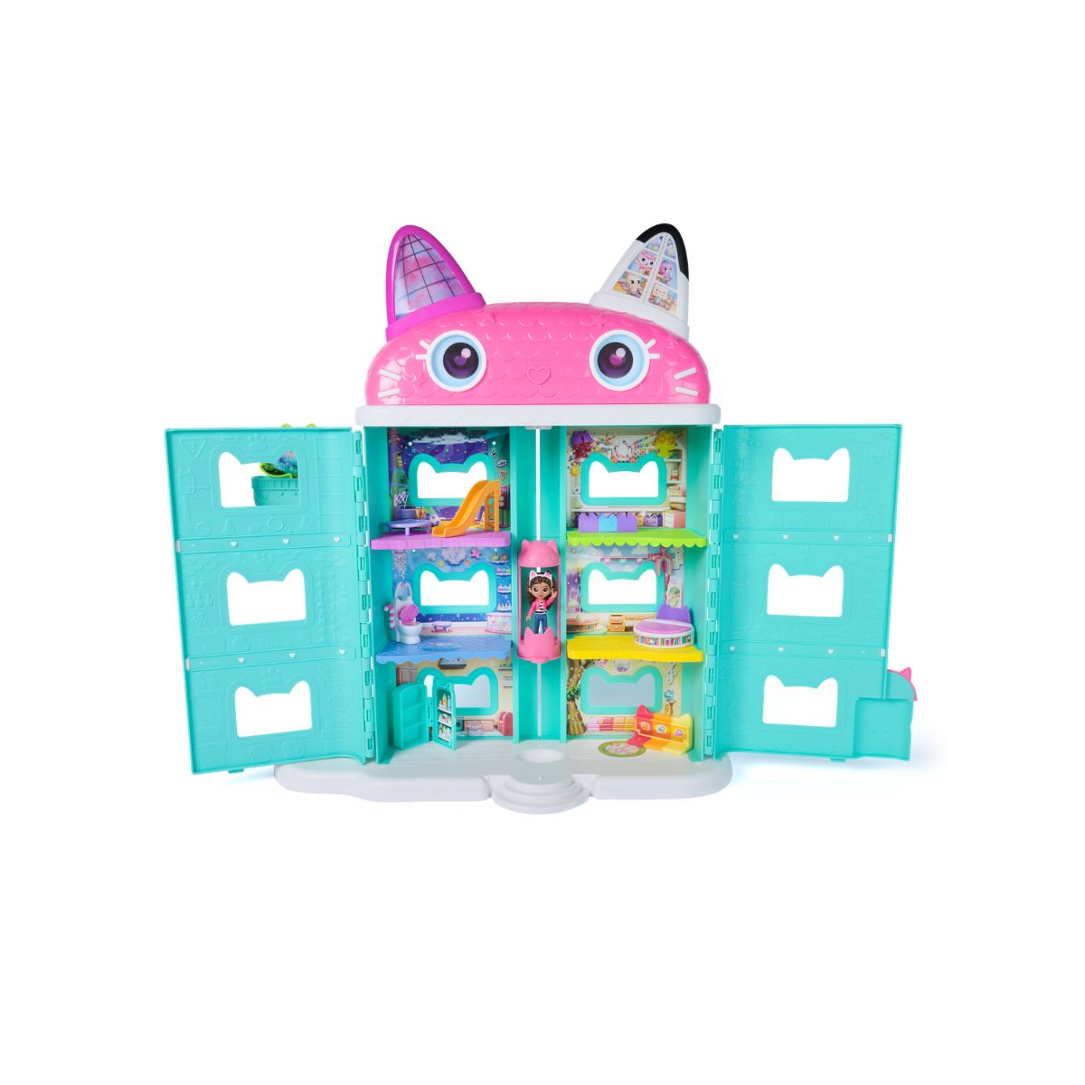 Đồ Chơi Ngôi Nhà Búp Bê Gabby Mèo Diệu Kỳ GABBY DOLLHOUSE 6074334