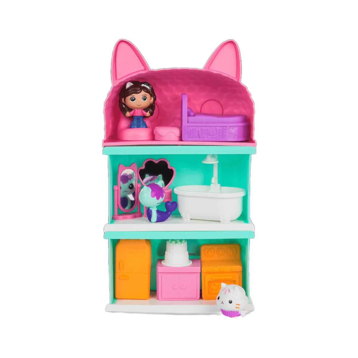 Ngôi Nhà Búp Bê Gabby Mini GABBY DOLLHOUSE 6071198