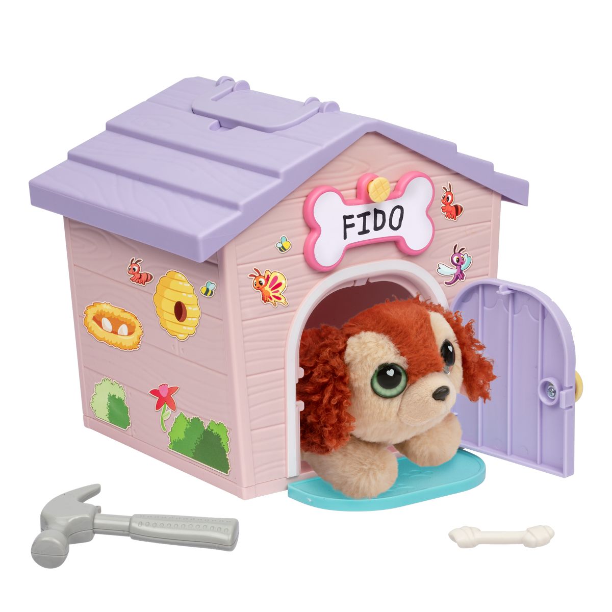 Đồ Chơi Nhà Cún Bông Bất Ngờ OTHER GIRL BRANDS 26617