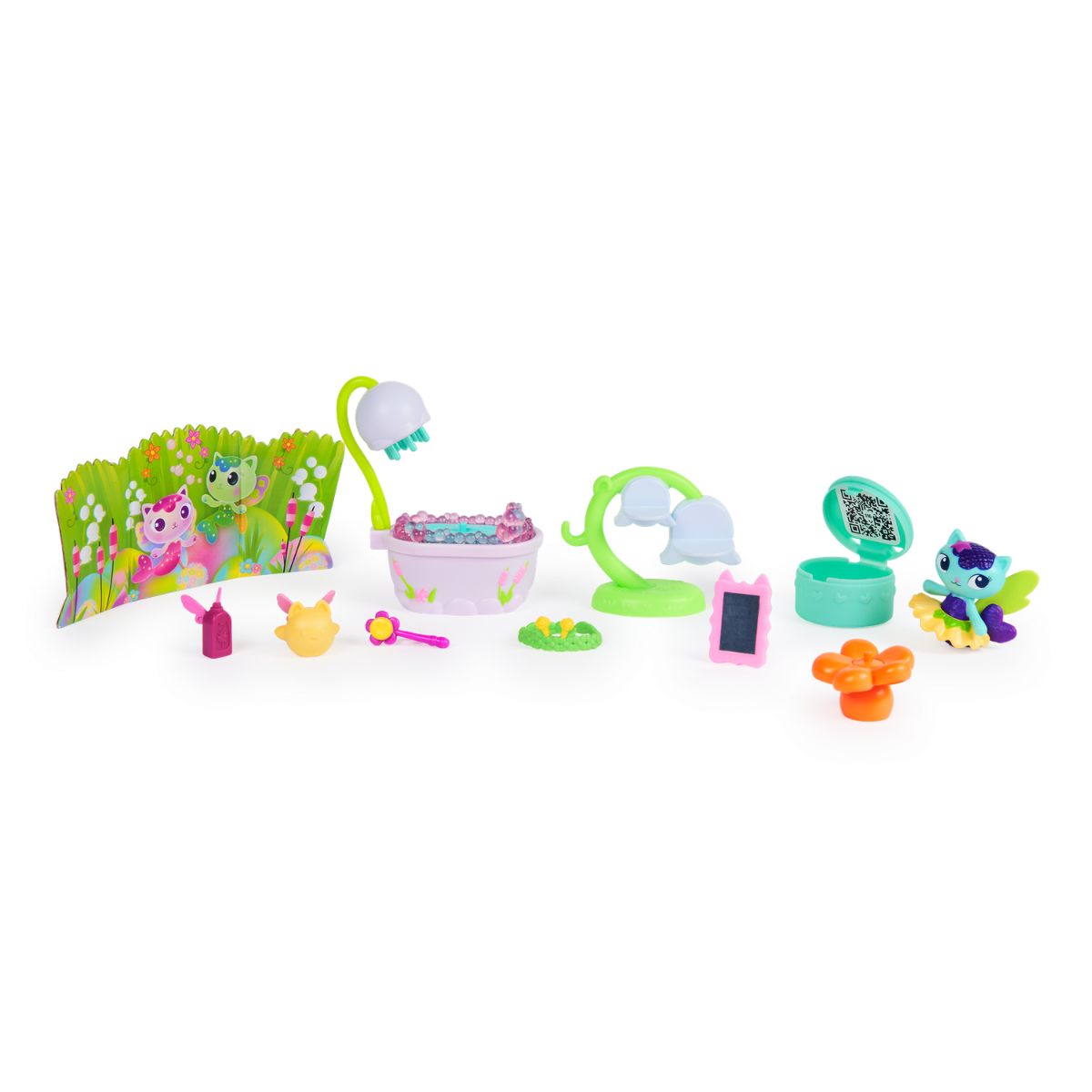 Đồ Chơi Nhà Tắm Diệu Kỳ Của Mercat GABBY DOLLHOUSE 20158035/6076519