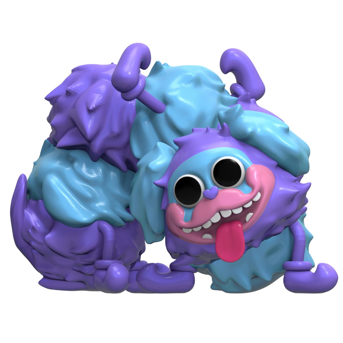 Nhân Vật Bí Ẩn Series 2 POPPY PLAYTIME MF7711