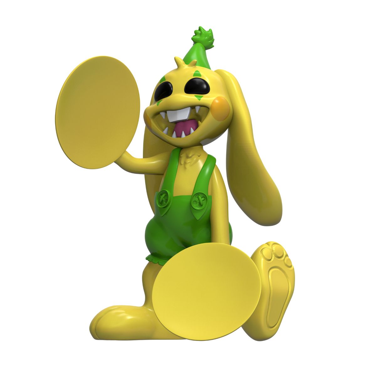 Nhân Vật Bí Ẩn Series 2 POPPY PLAYTIME MF7711