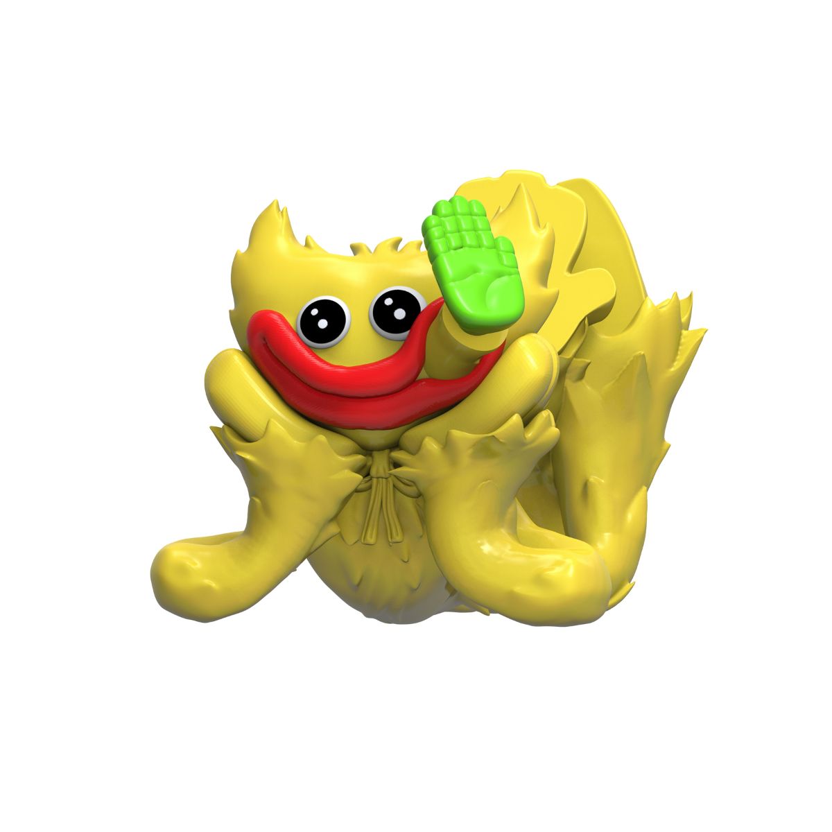 Nhân Vật Bí Ẩn Series 2 POPPY PLAYTIME MF7711