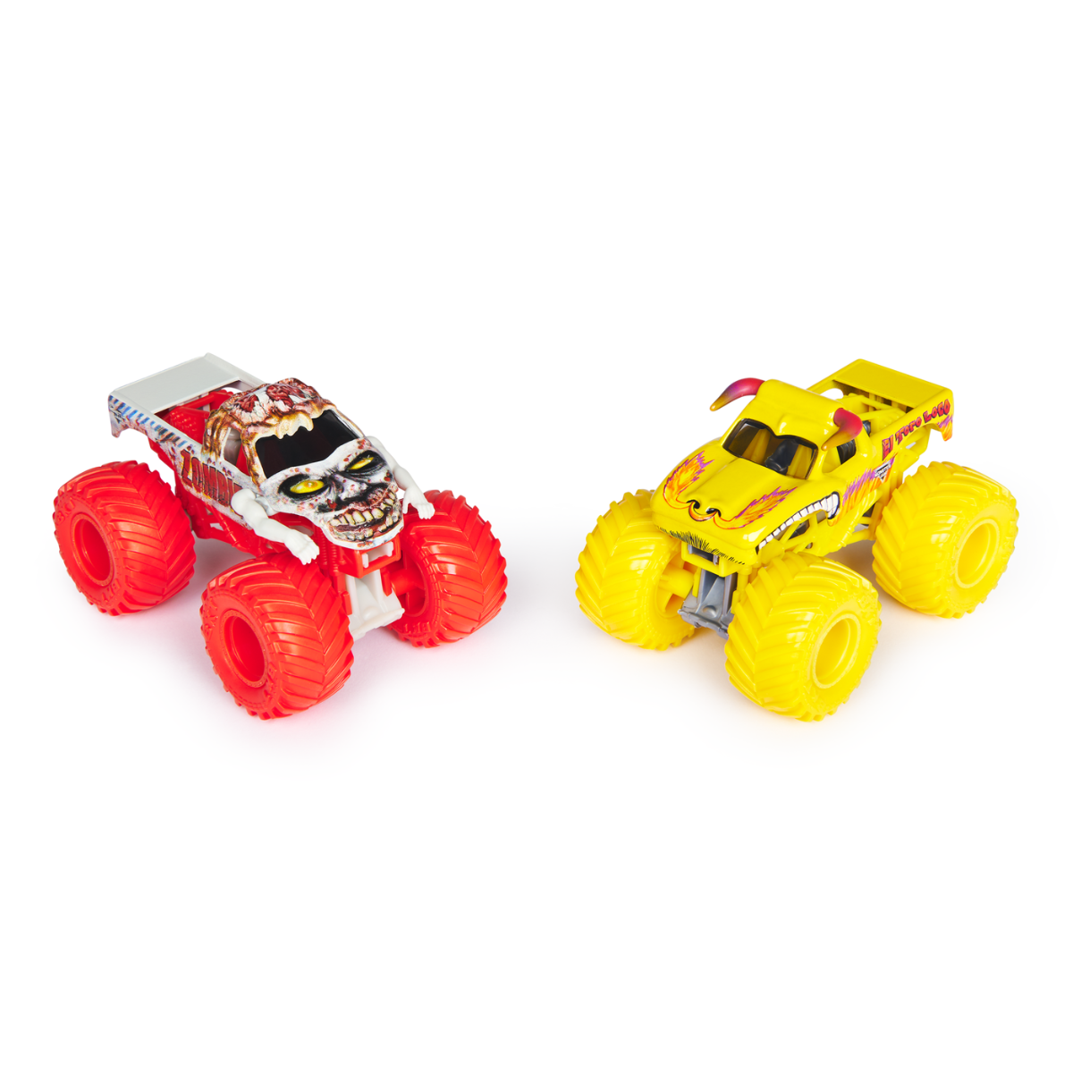 Ô tô chiến xe đối đầu Monster Jam MONSTER JAM 6064128