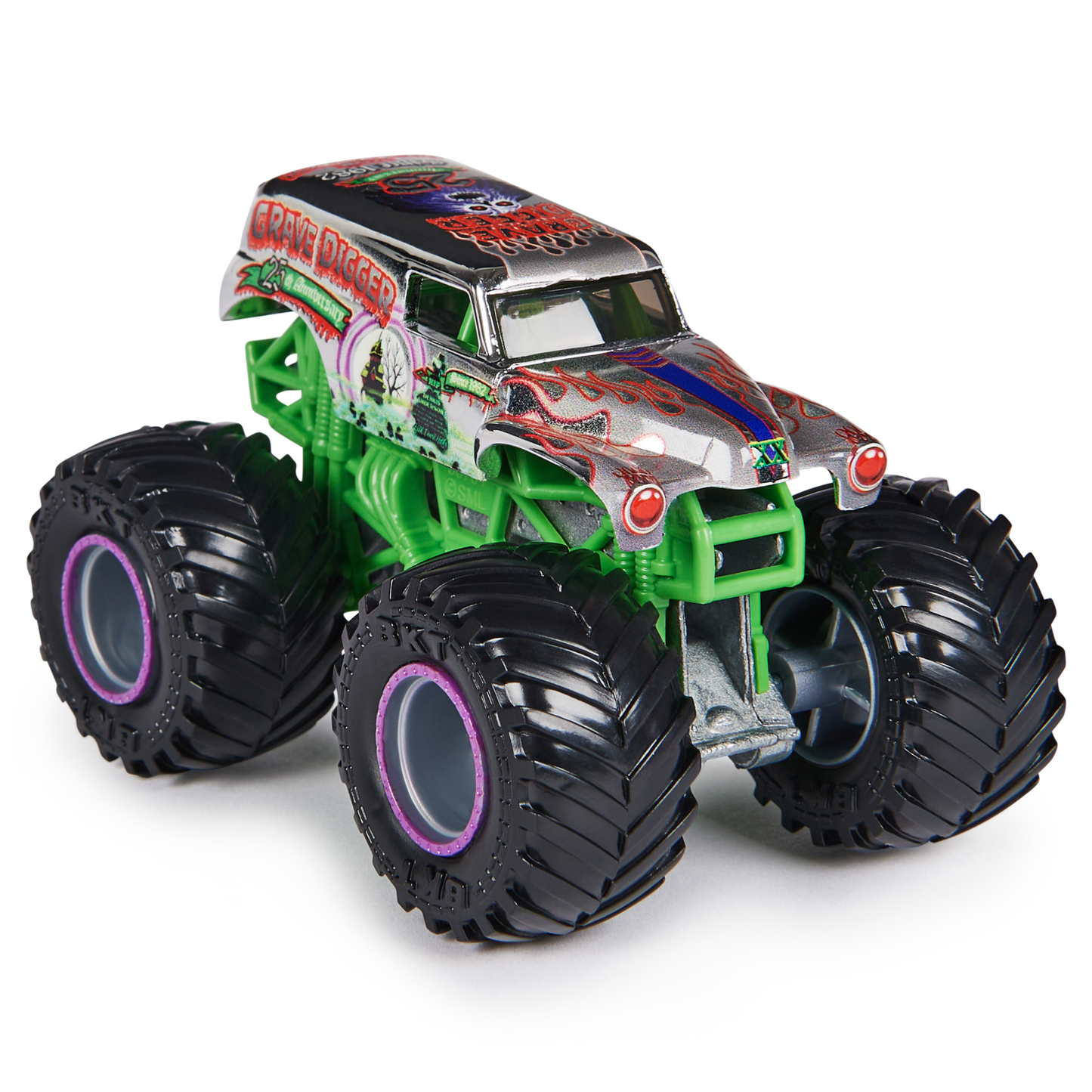 Ô tô chiến xe Monster Jam MONSTER JAM 6044941