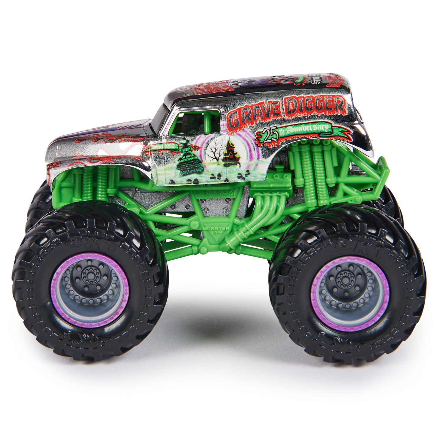 Ô tô chiến xe Monster Jam MONSTER JAM 6044941