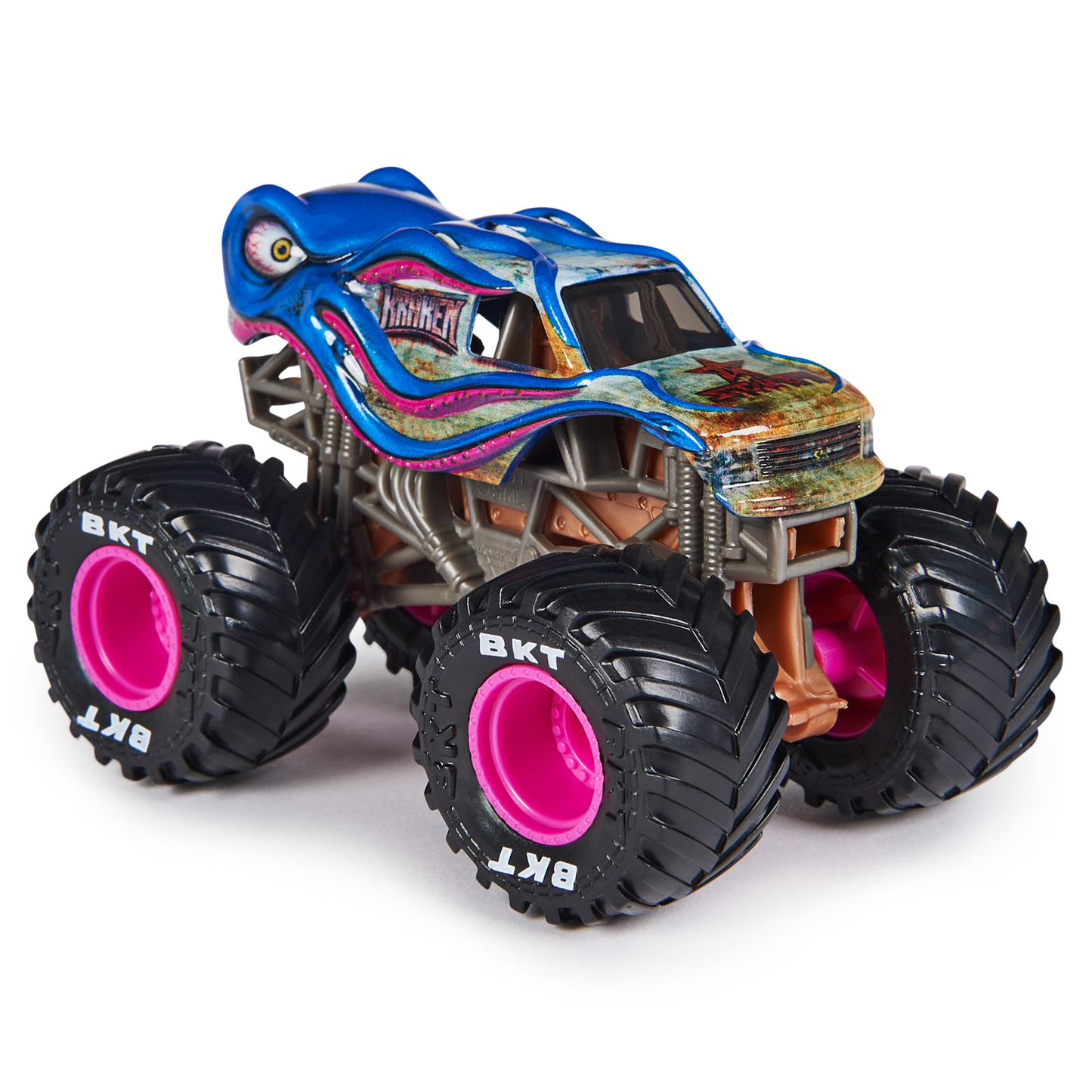 Ô tô chiến xe Monster Jam MONSTER JAM 6044941