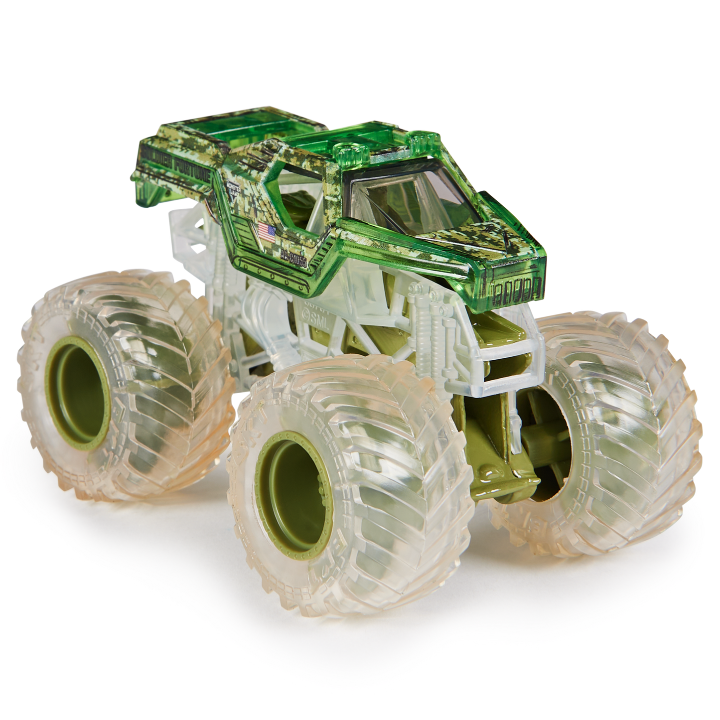 Ô tô chiến xe Monster Jam MONSTER JAM 6044941