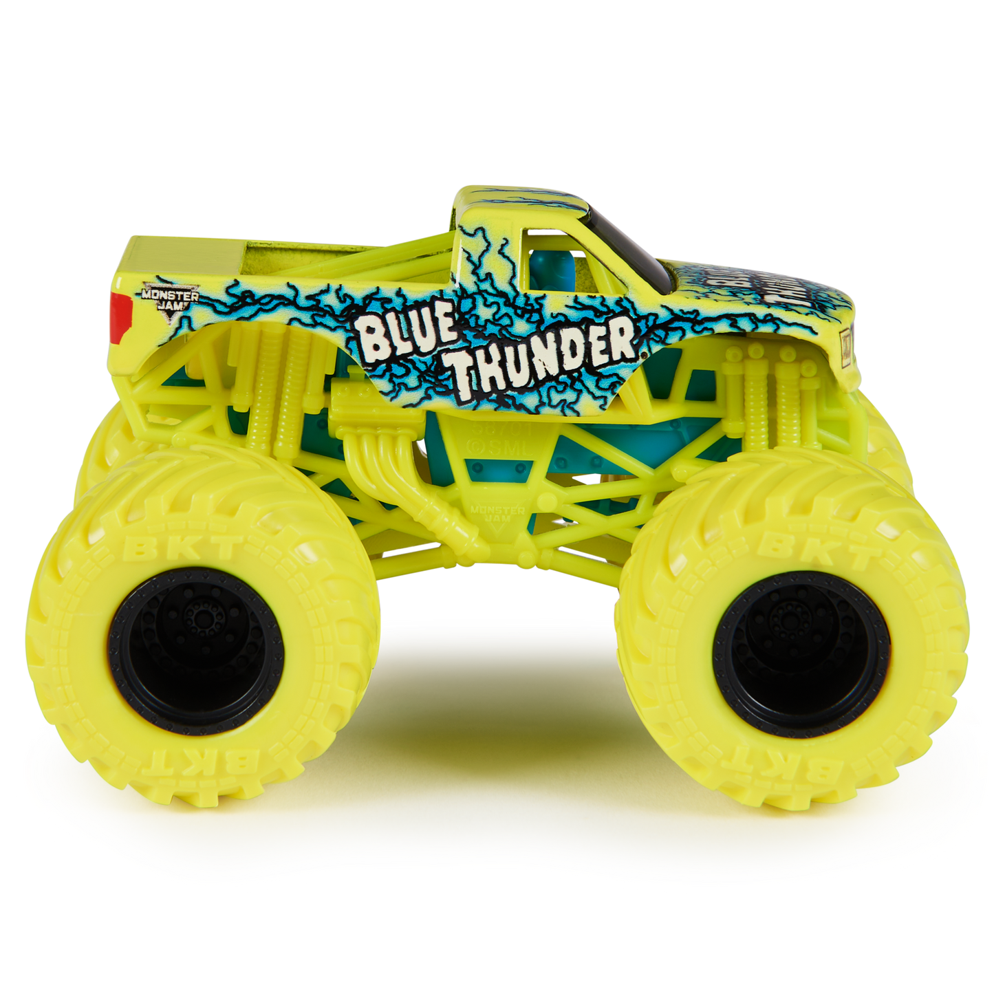 Ô tô chiến xe Monster Jam MONSTER JAM 6044941