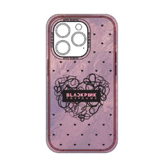 Ốp Lưng Điện Thoại BPTG - Hồng - iPhone 15 Pro BLACKPINK THE GAME BPTG-2406042