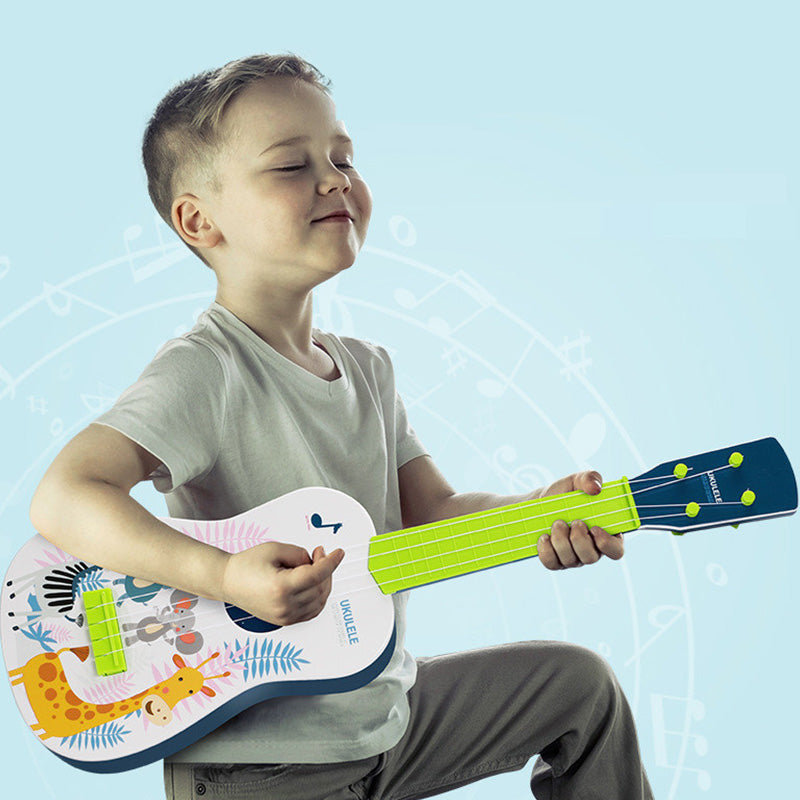 Đồ Chơi Đàn Ukulele PEEK A BOO PAB016