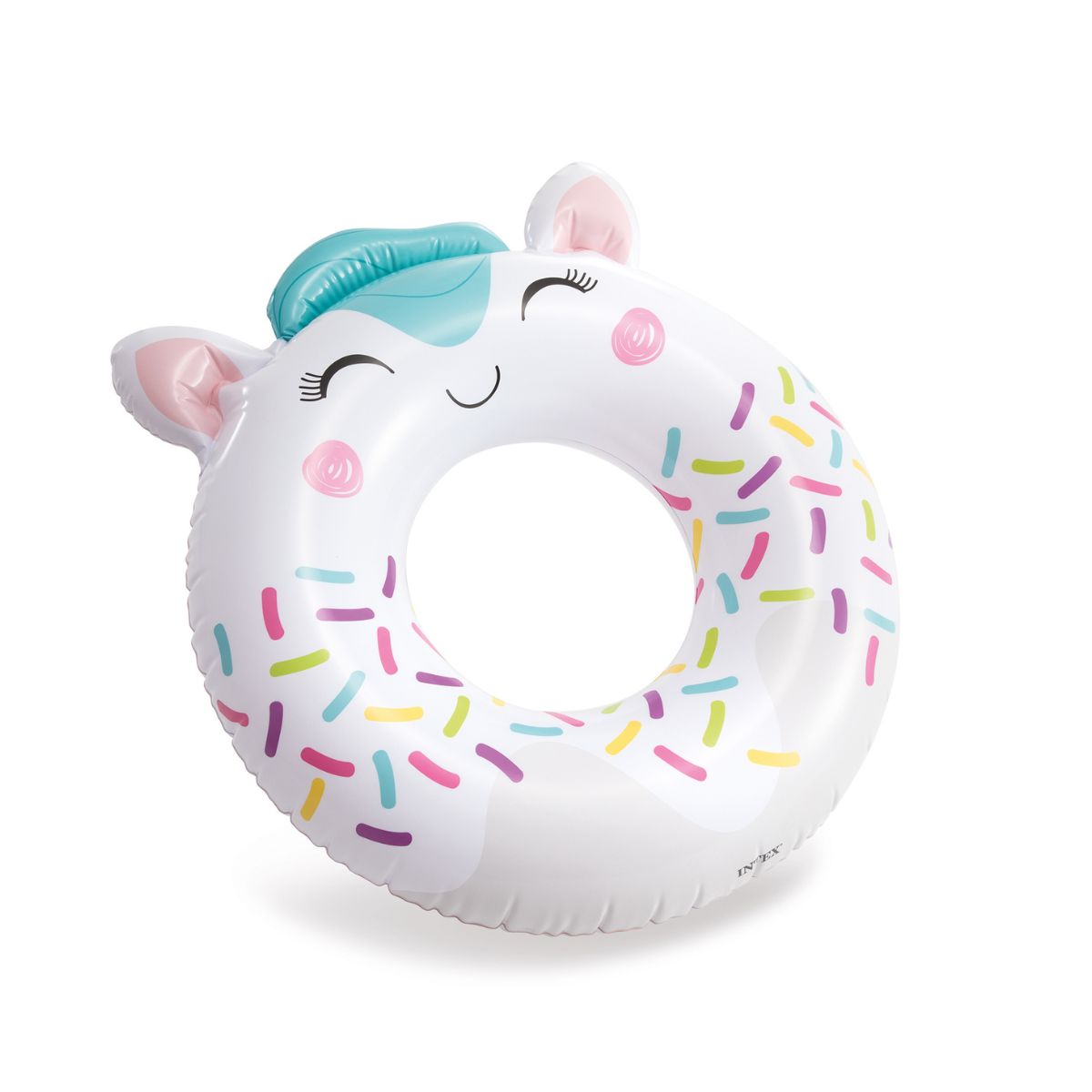 Phao Bơi Tròn Mèo Con Kitten INTEX 59266