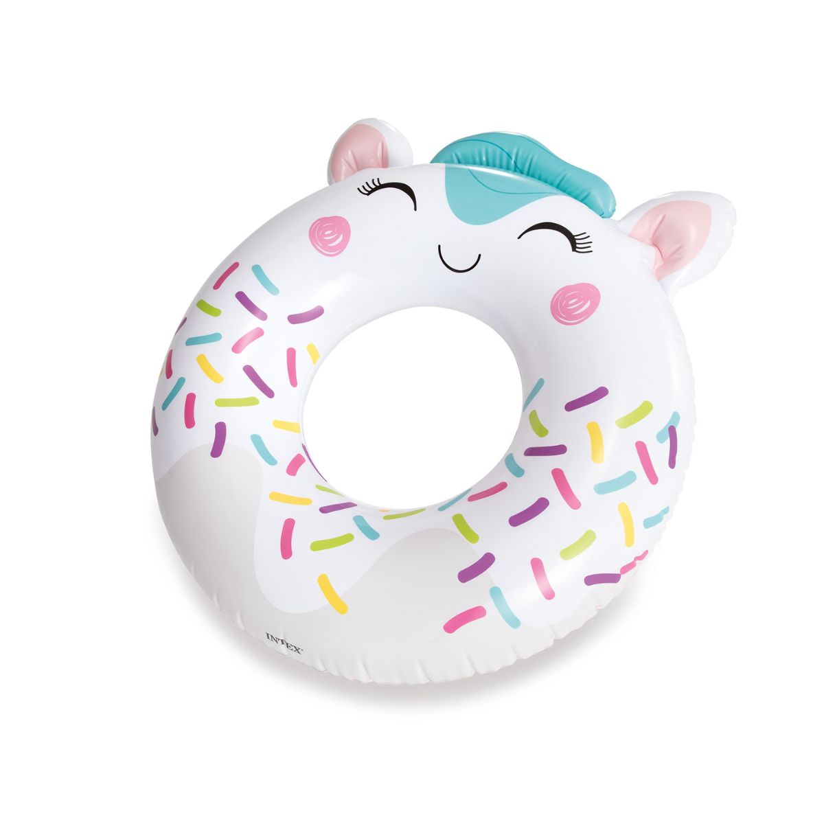 Phao Bơi Tròn Mèo Con Kitten INTEX 59266