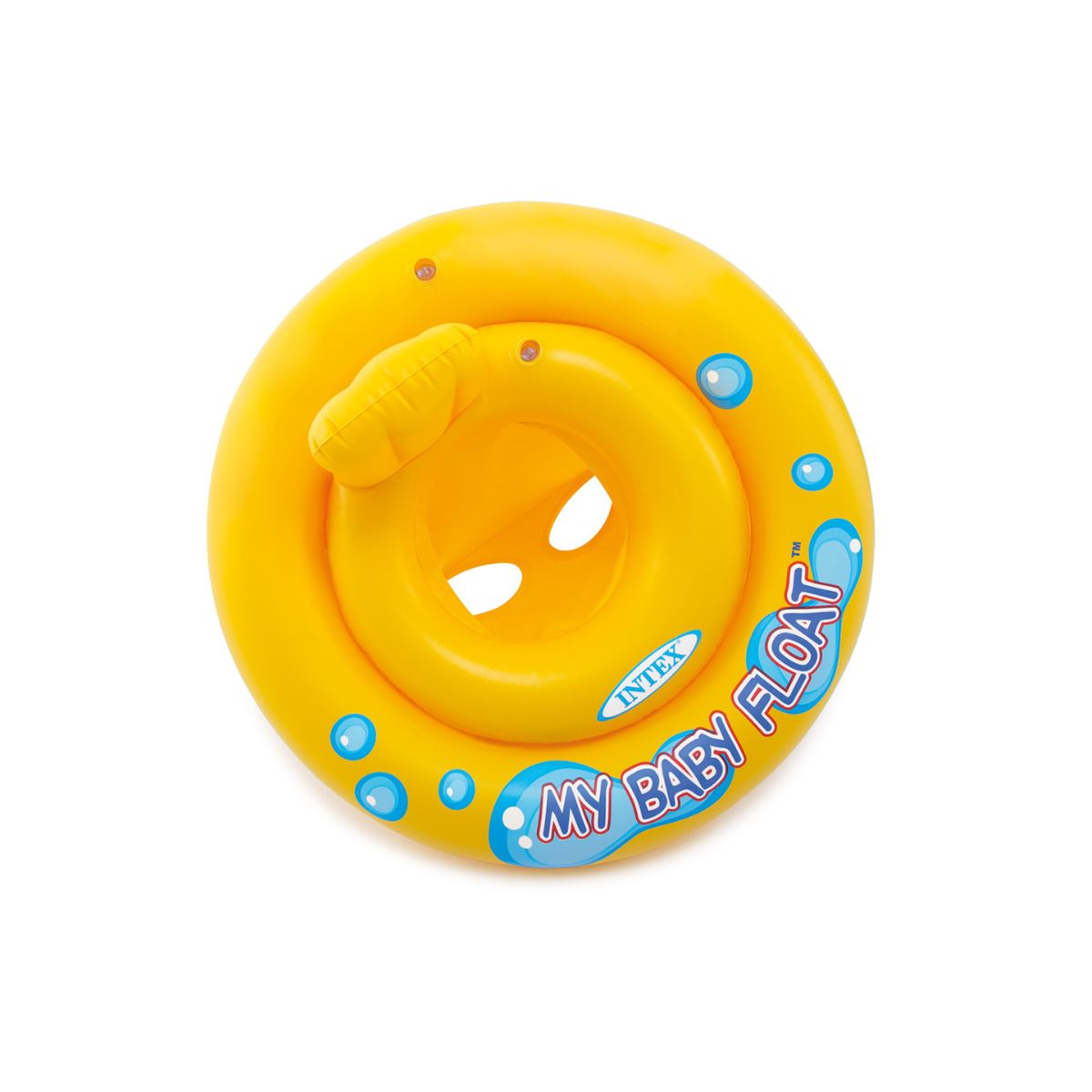 Phao Nổi Em Bé 2 Lớp Đường Kính 67cm INTEX 59574