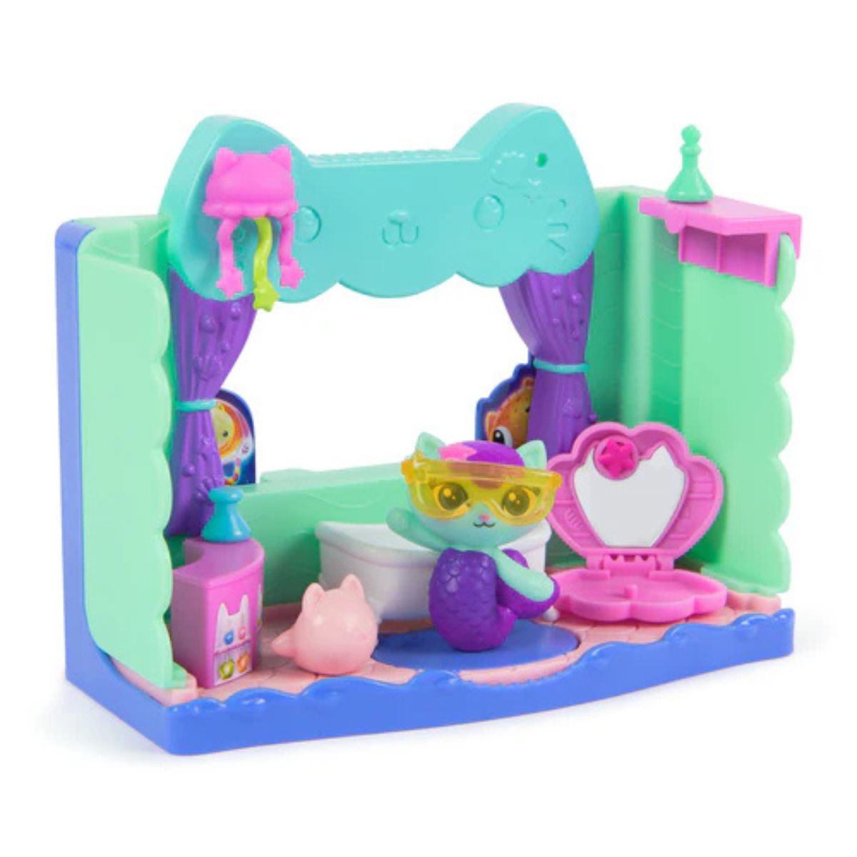 Đồ Chơi Phòng Gabby 2 Tầng – Cakey & MerCat GABBY DOLLHOUSE 6072921
