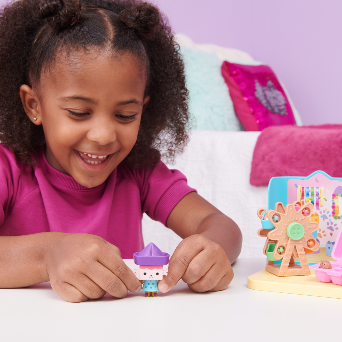 Đồ Chơi Phòng Gabby - Phòng Thủ Công Của Box Cat GABBY DOLLHOUSE 6064151